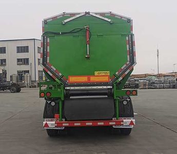 Jilu Hengchi  PG9401ZLSA Bulk grain transportation semi-trailer