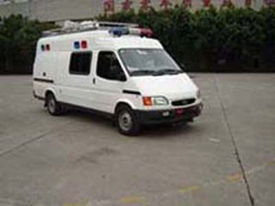 Shenglu  SL5040TKCE1 Survey vehicle