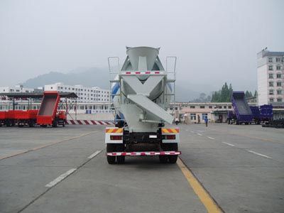 Shitong  STQ5121GJB Concrete mixing transport vehicle