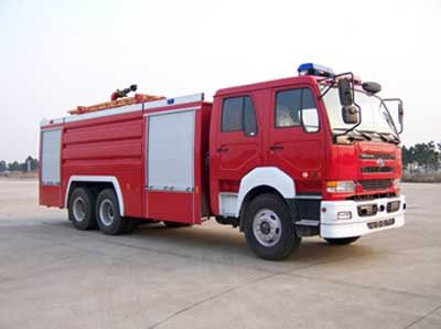 Zhongzhuo Era  ZXF5240GXFPM110 Foam fire truck