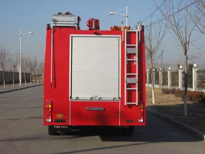 Zhongzhuo Era  ZXF5240GXFPM110 Foam fire truck