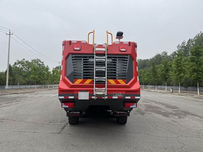 Zhongzhuo Era  ZXF5290GXFJX130M6 air port crash truck