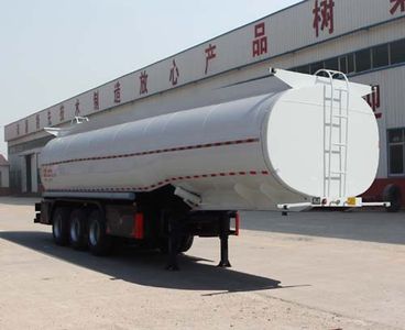 Zhuangyu  ZYC9400GYS Liquid food transportation semi-trailer