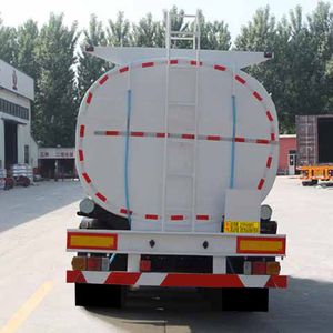 Zhuangyu  ZYC9400GYS Liquid food transportation semi-trailer