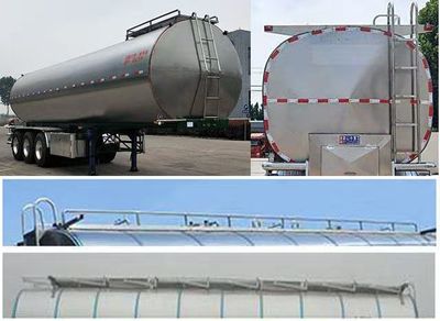 Zhuangyu  ZYC9400GYS Liquid food transportation semi-trailer