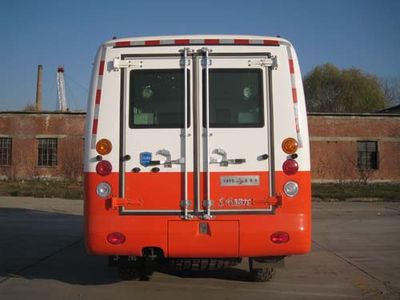 China National Petroleum Corporation (CNOOC) ZYT5070TPY4 Liquid discharge truck