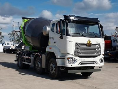 Haowo  ZZ5257GJBN32CJF1 Concrete mixing transport vehicle