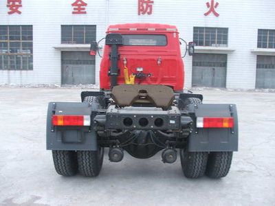 Jiefang Automobile CA4250K2R5T3EX Container semi-trailer tractor