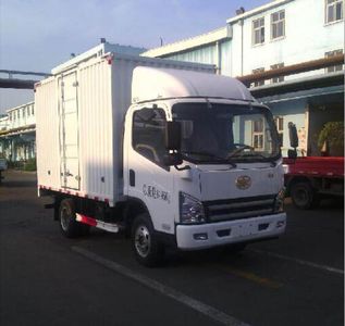 Jiefang Automobile CA5047XXYP40K50L1E5A843 Box transport vehicle