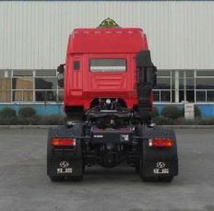 Hongyan  CQ4255HXDG334U Dangerous goods tractor