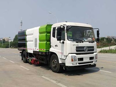 Chusheng  CSC5180TXSD6 Washing and sweeping vehicle