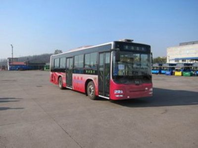 Huanghai  DD6109CHEV1N Hybrid urban buses