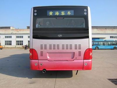 Huanghai  DD6109CHEV1N Hybrid urban buses