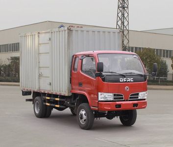 Dongfeng  EQ2041XXYL3GDFAC Off road box transport vehicle