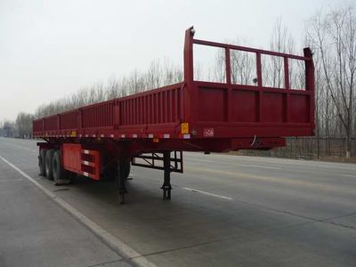 Junchang  HSC9400TZX tipping chassis 