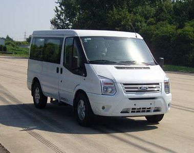 Jiangling Quanshun brand automobiles JX6501TYL5 coach