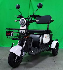 Green Jia  LJ500DQZ Electric three wheeled light motorcycle