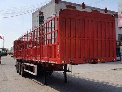 Minhongshun  MHS9400CCY Gantry transport semi-trailer