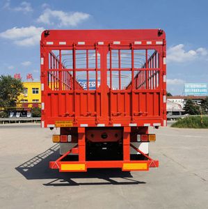 Minhongshun  MHS9400CCY Gantry transport semi-trailer