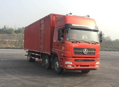 Mengsheng brand automobilesMSH5250XXYGABox transport vehicle