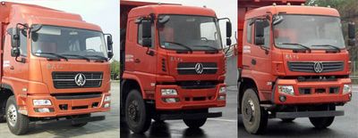 Mengsheng brand automobiles MSH5250XXYGA Box transport vehicle