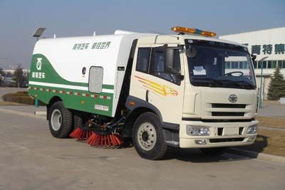 Qingte  QDT5160TSLC Road sweeper