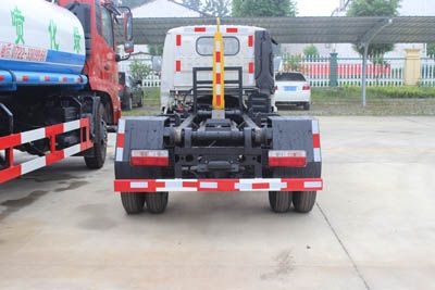 Runzhixing  SCS5073ZXXE5 detachable container garbage collector 