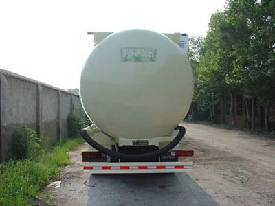 Wugong  WGG5312GFLZ Powder material transport vehicle