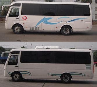 Jinnan  XQX5070XYL4 Medical vehicle