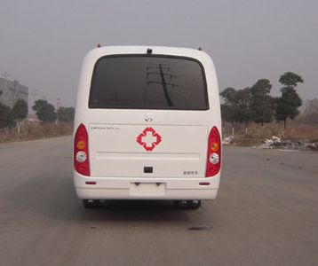 Jinnan  XQX5070XYL4 Medical vehicle