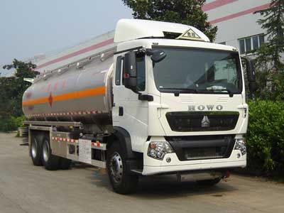 Yongqiang  YQ5250GYYFZ Oil tanker