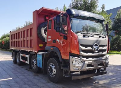 Ouman  BJ3311Y6GRS04 Dump truck