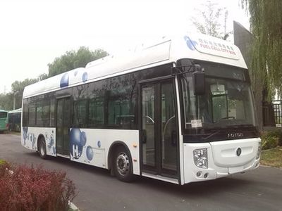 Foton  BJ6123FCEVCH Fuel cell city buses