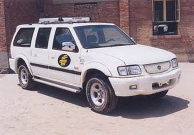 Great Wall MotorsCC5026YZHPostal vehicle