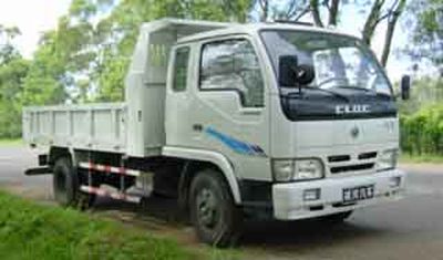 Chuanlu  CGC3078PV0 Dump truck