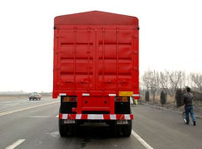 Hengcheng  CHC9322CS Gantry semi-trailer