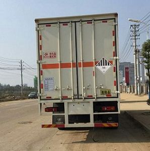 Cheng Liwei  CLW5256XZWD5 Miscellaneous dangerous goods box transport vehicle