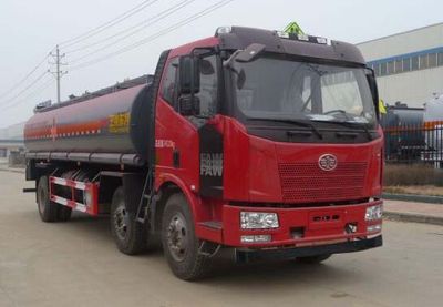 Special transport DTA5250GYYCH6Oil tanker