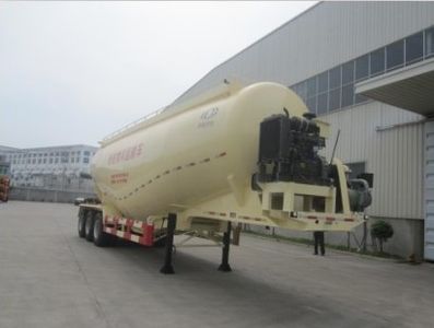 Changchunyu Chuangbai Automobile FCC9401GFL Low density powder material transportation semi-trailer