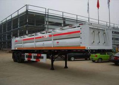 ENRIC HGJ9353GGQ High pressure gas transport semi-trailer