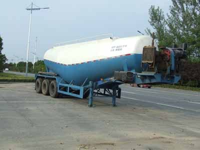 Huilian Automobile HLC9402GSN Bulk cement transport semi-trailer