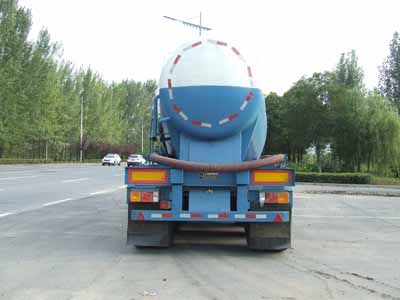 Huilian Automobile HLC9402GSN Bulk cement transport semi-trailer