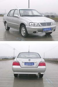 Geely  JL7100X2H Sedan