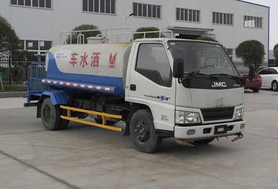 Jianglingjiang Special Brand Automobile JMT5060GSSXG2 Sprinkler truck