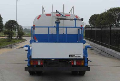 Jianglingjiang Special Brand Automobile JMT5060GSSXG2 Sprinkler truck