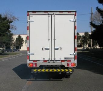 Jinbei  SY5042XXYS3E Box transport vehicle