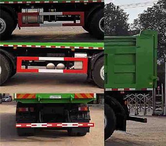 Sany  SYM3310ZZX1E Dump truck