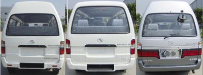 Jinlong  XMQ5034XSW14 Business vehicle