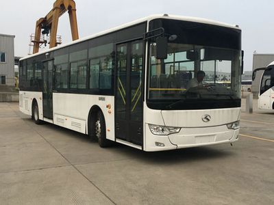 Jinlong XMQ6127AGBEVL4Pure electric city buses