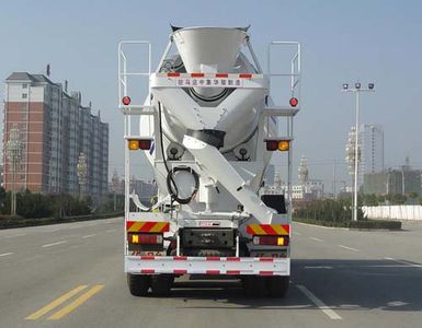 Huajun  ZCZ5251GJBCQ Concrete mixing transport vehicle